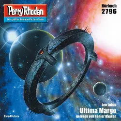 Cover - Leo Lukas - Perry Rhodan - Erstauflage 2796 - Ultima Margo