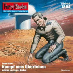 Cover - Arndt Elmer - Perry Rhodan - Erstauflage 1804 - Kampf ums Überleben