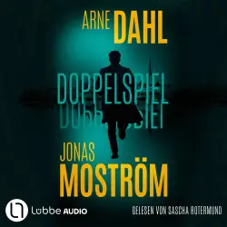 Cover - Arne Dahl - Doppelspiel