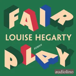 Cover - Louise Hegarty - Fair Play