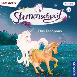 Cover - Sternenschweif - Teil 76 - Das Feenpony