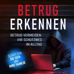 Cover - Jeremy Fiennes - Betrug erkennen - Betrug vermeiden - Ihr Schutzweg im Alltag