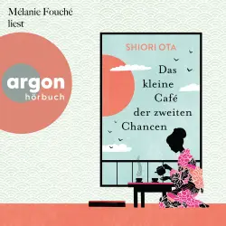 Cover - Shiori Ota - Das 4 Minuten 33 Sekunden-Café - Band 1 - Das kleine Café der zweiten Chancen