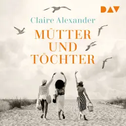 Cover - Claire Alexander - Mütter und Töchter