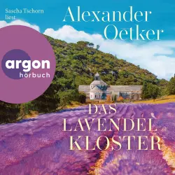 Cover - Alexander Oetker - Das Lavendelkloster