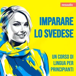 Cover - Corsi di lingue per principianti - Imparare lo svedese