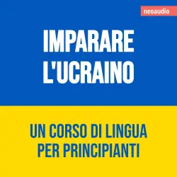 Cover - Corsi di lingue per principianti - Imparare l'ucraino
