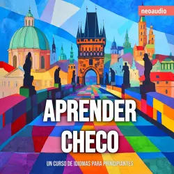 Cover - Cursos de Idiomas para Principiantes - Aprender checo