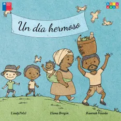 Cover - Lindy Pelzl - Un día hermoso