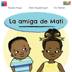 Cover - Rujeko Moyo - La amiga de Mati