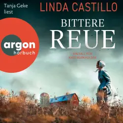 Cover - Linda Castillo - Kate Burkholder ermittelt - Band 17 - Bittere Reue
