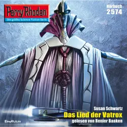 Cover - Susan Schwartz - Perry Rhodan - Erstauflage 2574 - Das Lied der Vatrox