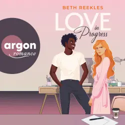 Cover - Beth Reekles - Love in Progress