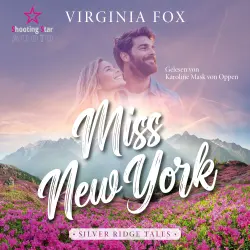 Cover - Virginia Fox - Silver Ridge Tales - Band 1 - Miss New York