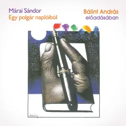 Cover - Márai Sándor - Egy polgár naplóiból