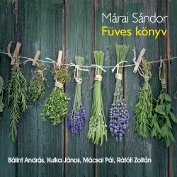 Cover - Márai Sándor - Füves könyv
