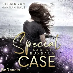 Cover - Sabine Buxbaum - Special Case - Ein gefühlvoller Romantic Suspense Roman