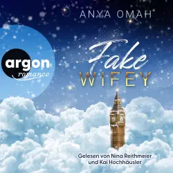Cover - Anya Omah - Fake Wifey
