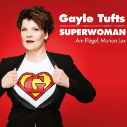 Cover - Gayle Tufts - Gayle Tufts - Superwoman