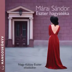 Cover - Márai Sándor - Eszter hagyatéka