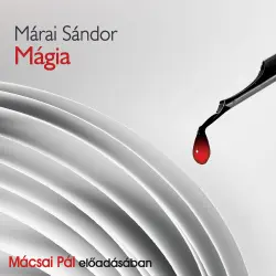 Cover - Márai Sándor - Mágia