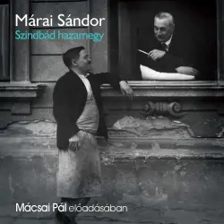 Cover - Márai Sándor - Szindbád hazamegy