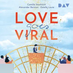 Cover - Camille Stochitch - Love Goes Viral