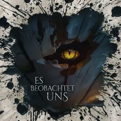 Cover - Holy Horror - Folge 70 - Es beobachtet uns