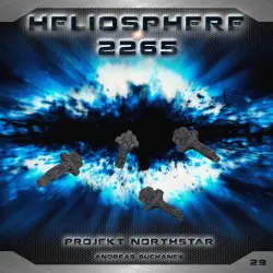 Cover - Heliosphere 2265 - Folge 29 - Projekt Northstar