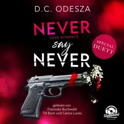 Cover - D. C. Odesza - Never say Never - Band 1 - Never say Never