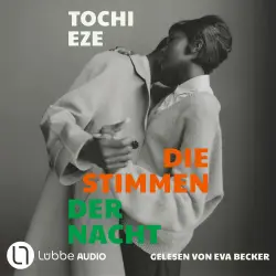 Cover - Tochi Eze - Die Stimmen der Nacht