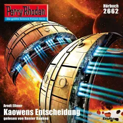 Cover - Arndt Ellmer - Perry Rhodan - Erstauflage 2662 - Kaowens Entscheidung