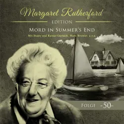 Cover - Margaret Rutherford - Folge 50 - Mord in Summer's End