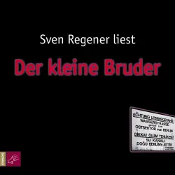 Cover - Sven Regener - Der Herr Lehmann-Kosmos - Band 3 - Der kleine Bruder