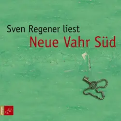 Cover - Sven Regener - Der Herr Lehmann-Kosmos - Band 2 - Neue Vahr Süd