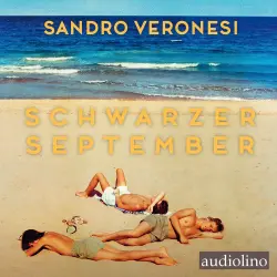 Cover - Sandro Veronesi - Schwarzer September