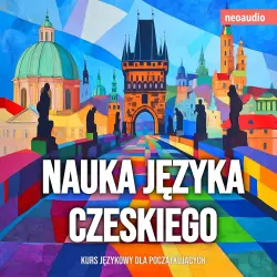 Cover - Kursy językowe dla początkujących - Nauka języka czeskiego