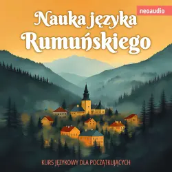 Cover - Kursy językowe dla początkujących - Nauka języka rumuńskiego