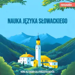 Cover - Kursy językowe dla początkujących - Nauka języka słowackiego