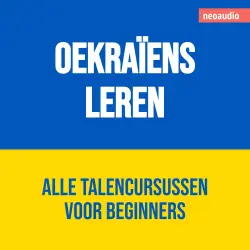Cover - Taalcursussen voor beginners - Oekraïens leren
