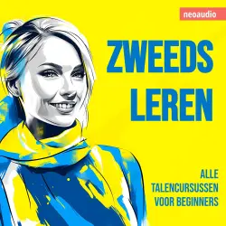 Cover - Taalcursussen voor beginners - Zweeds leren