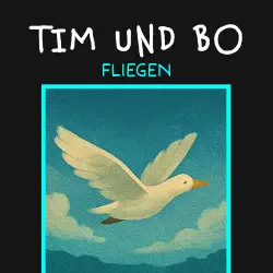 Cover - Burkhard Hanke - Tim und Bo - Band 2 - Fliegen