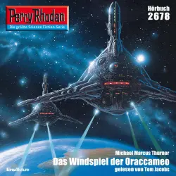 Cover - Michael Marcus Thurner - Perry Rhodan - Erstauflage 2678 - Das Windspiel der Oraccameo
