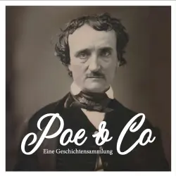 Cover - E. A. Poe - Poe & Co - gruselige Kurzgeschichten