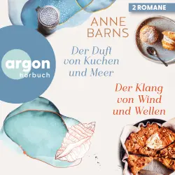Cover - Anne Barns - Der Duft von Kuchen und Meer & Der Klang von Wind und Wellen