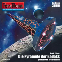 Cover - Arndt Ellmer - Perry Rhodan - Erstauflage 2666 - Die Pyramide der Badakk