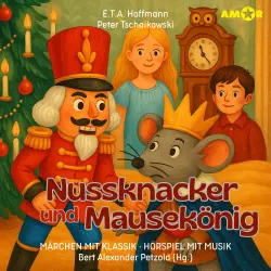 Cover - Märchen mit Klassik - Folge 9 - Nussknacker und Mäusekönig