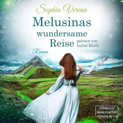 Cover - Sophia Verena - Melusinas wundersame Reise