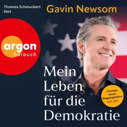 Cover - Gavin Newsom - Mein Leben für die Demokratie