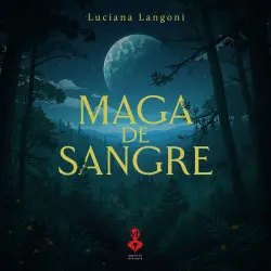 Cover - Luciana Langoni - Maga de sangre